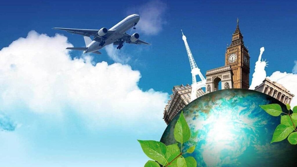 how to book a dummy flight ticket