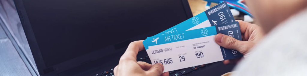 Top 5 Mistakes People Make During Dummy Ticket Booking