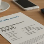 how to book a dummy ticket