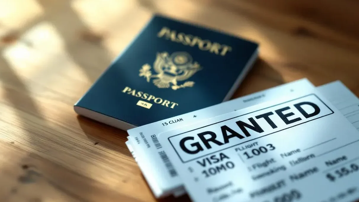 best time to bay dummy ticket before visa appointment