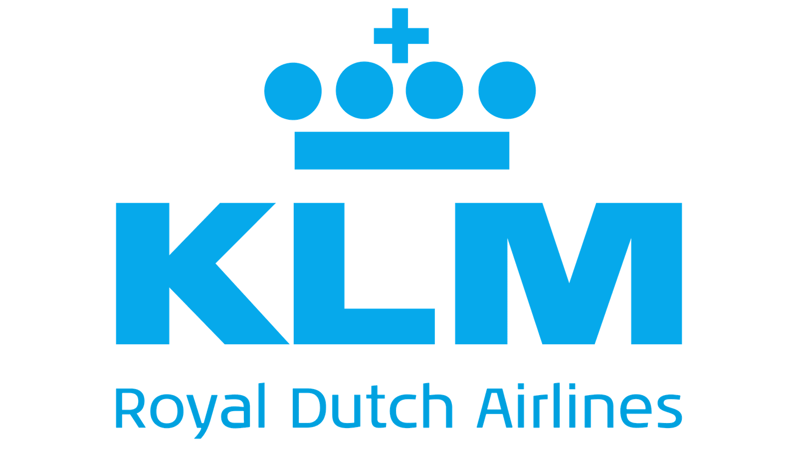 KLM Royal Dutch Void Ticket